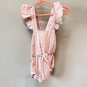 Jamie Kay NEW Ruffled Bubble Romper / Playsuit - Size 2y‎